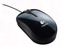 Logitech Notebook Optical Mouse Plus (931205-0914)